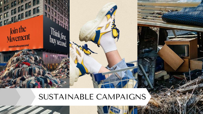 Visionary Sustainable Campaigns Driving Waste Reduction