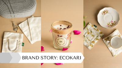 Ecokari: Sustainable Living with Everyday Eco-Products