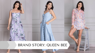 Designs by Queen Bee: Sustainable Daily Wear Apparel