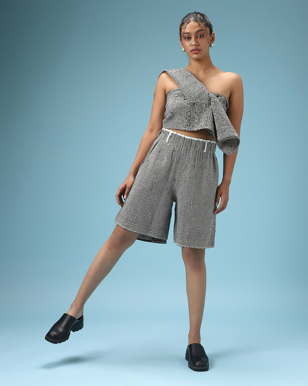 Frayline Shorts