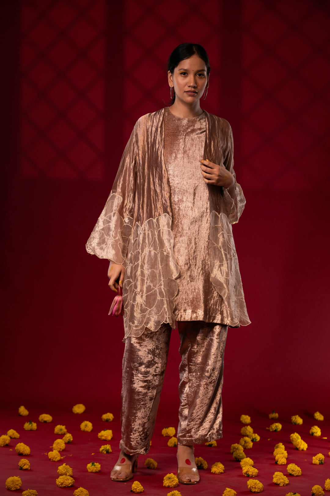 Dami Kurta Set