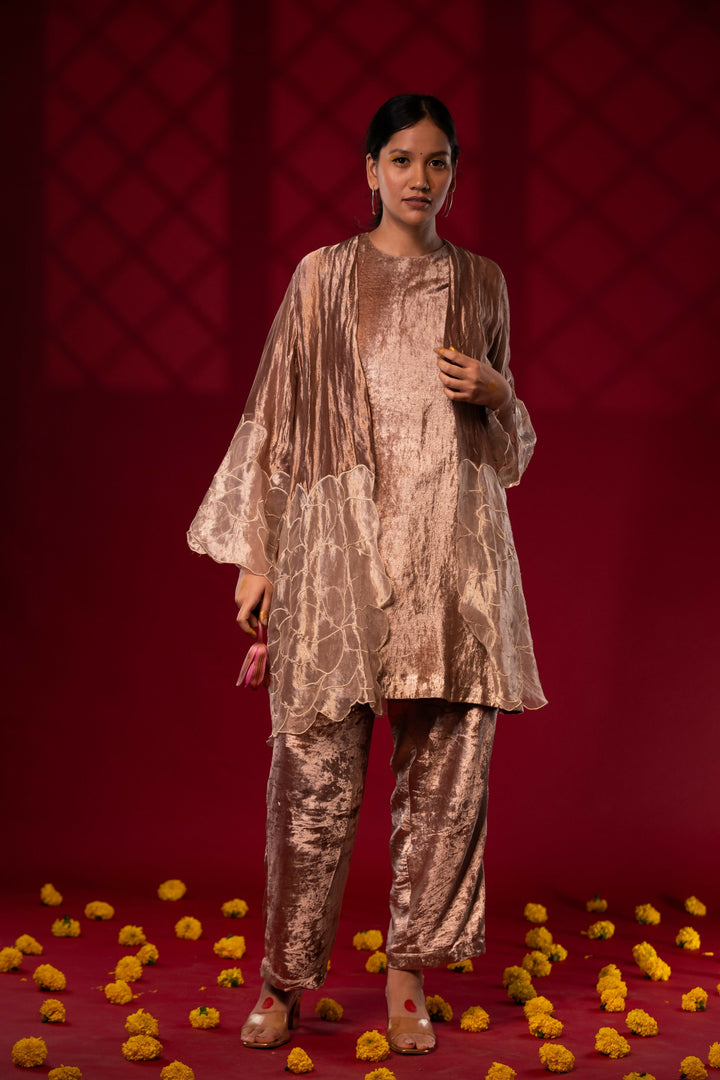 Dami Kurta Set