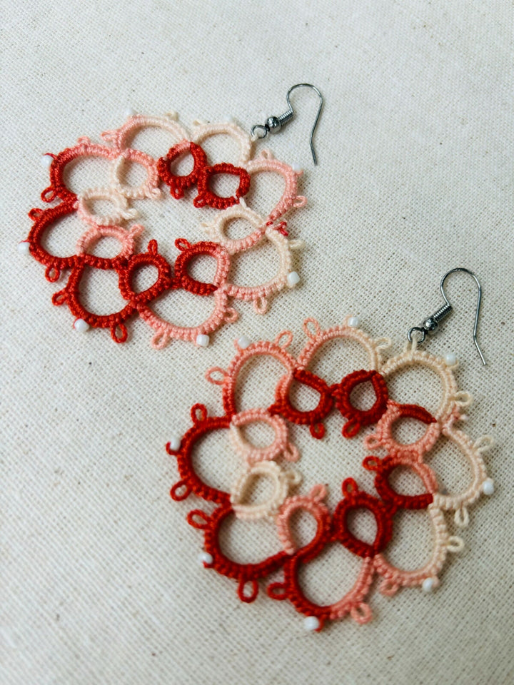 Rustic Charm Earrings