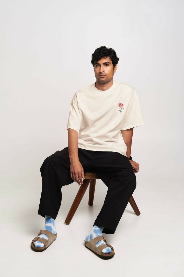 POV Rose Tee
