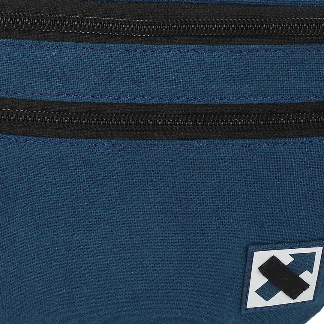 Classic Blue Fanny Pack