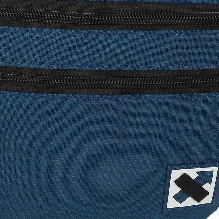 Classic Blue Fanny Pack