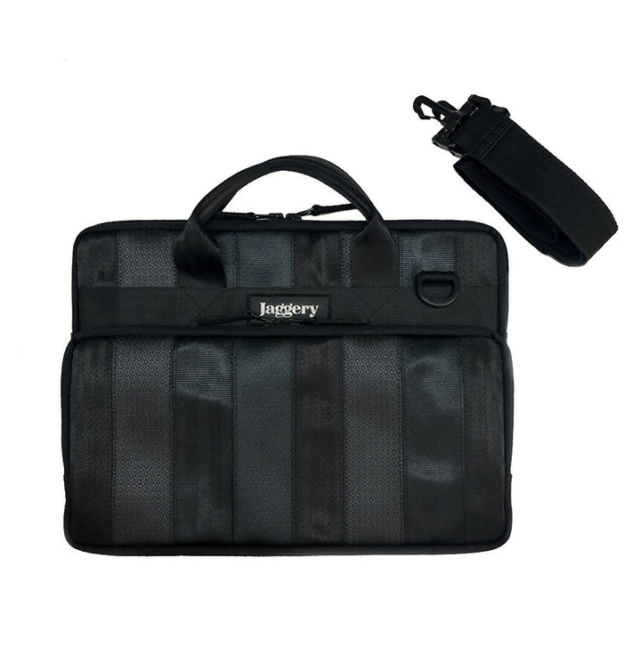 Noir Agent of Change Laptop Bag