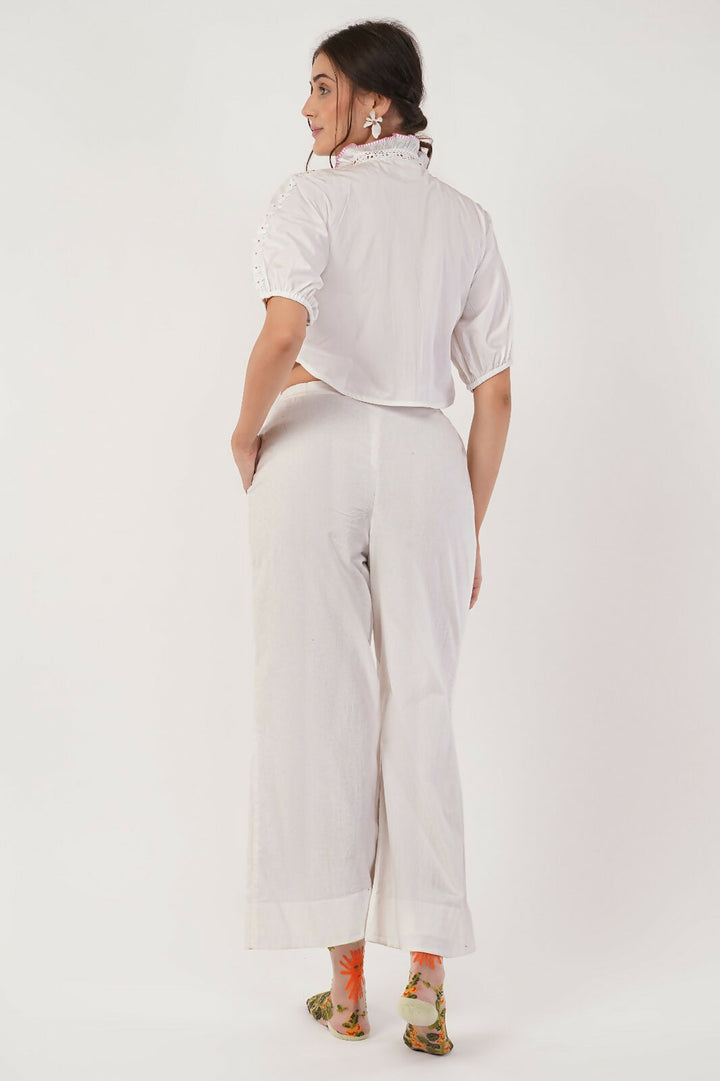 White Whisper Top