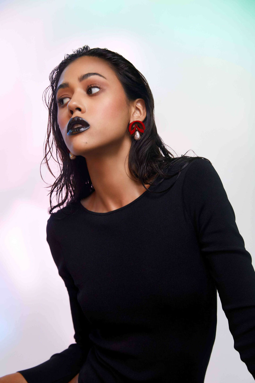 Rokoko Stud Earrings