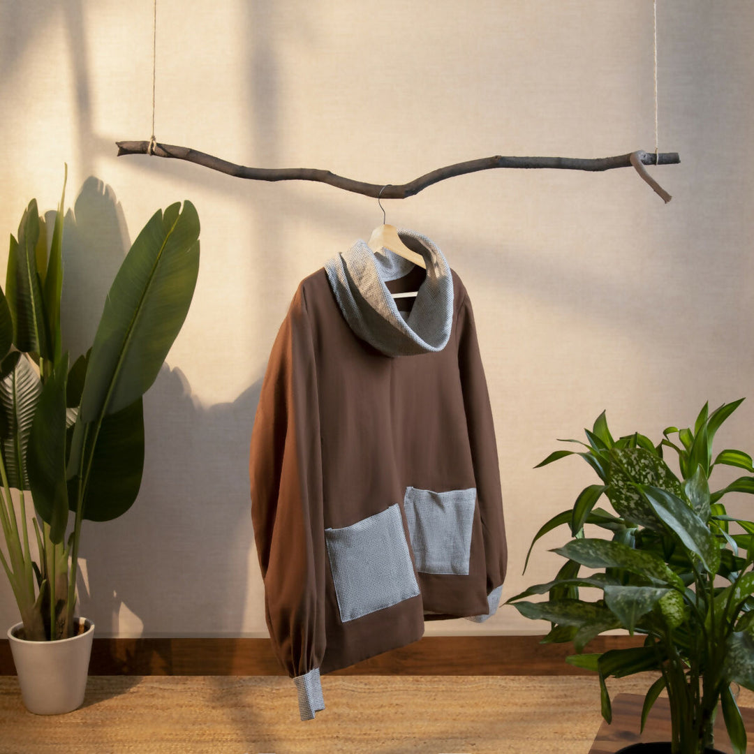 Block Sweater