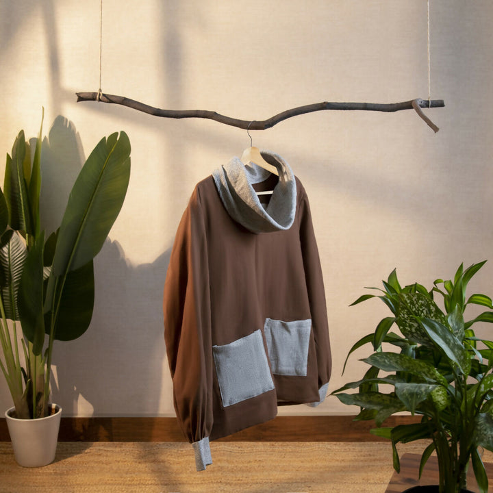 Block Sweater