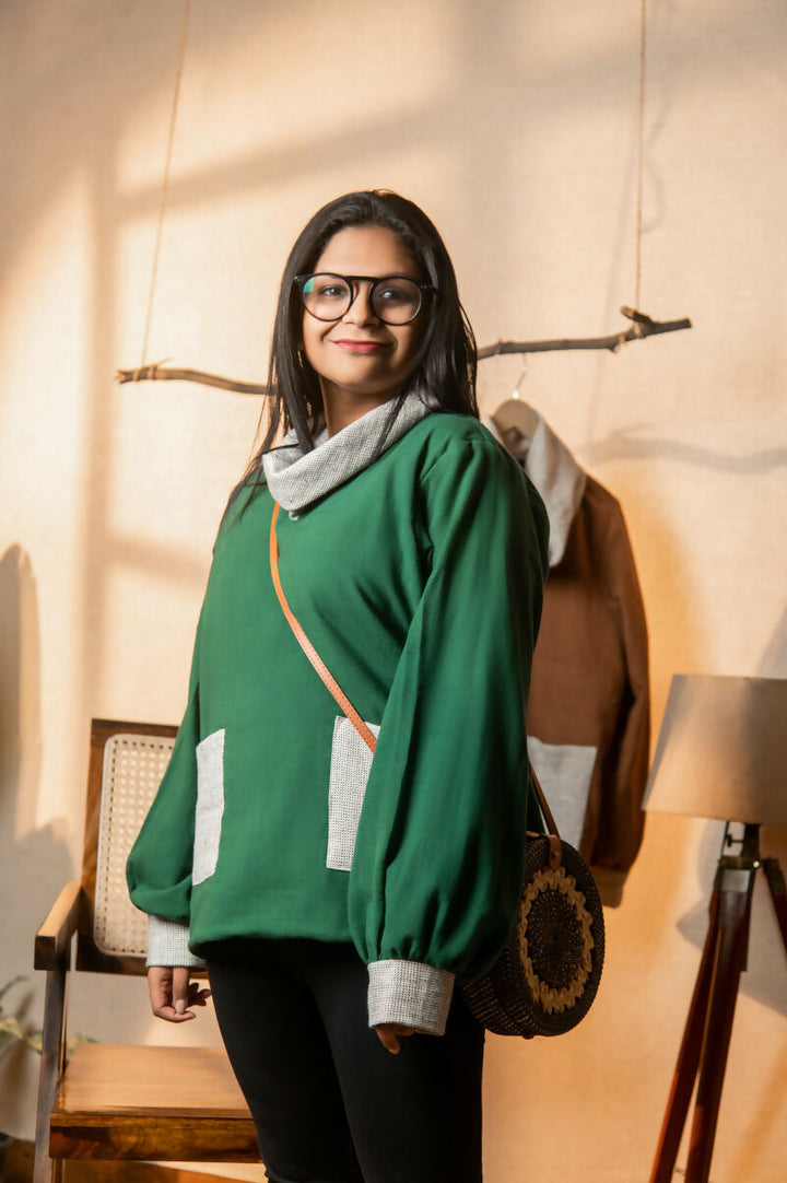 Block Sweater