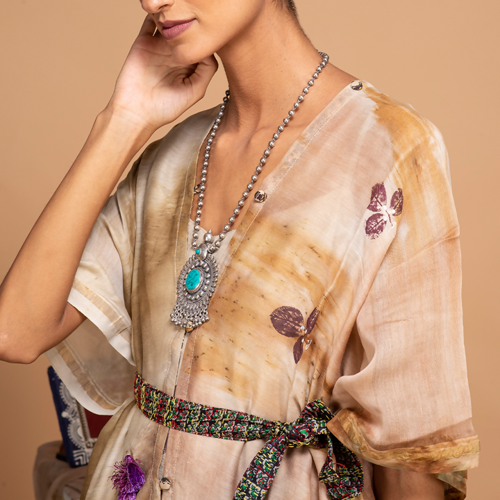 Peony Strap Dress