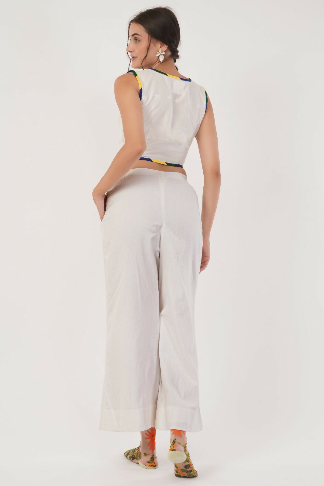 Echoes of Colour Top
