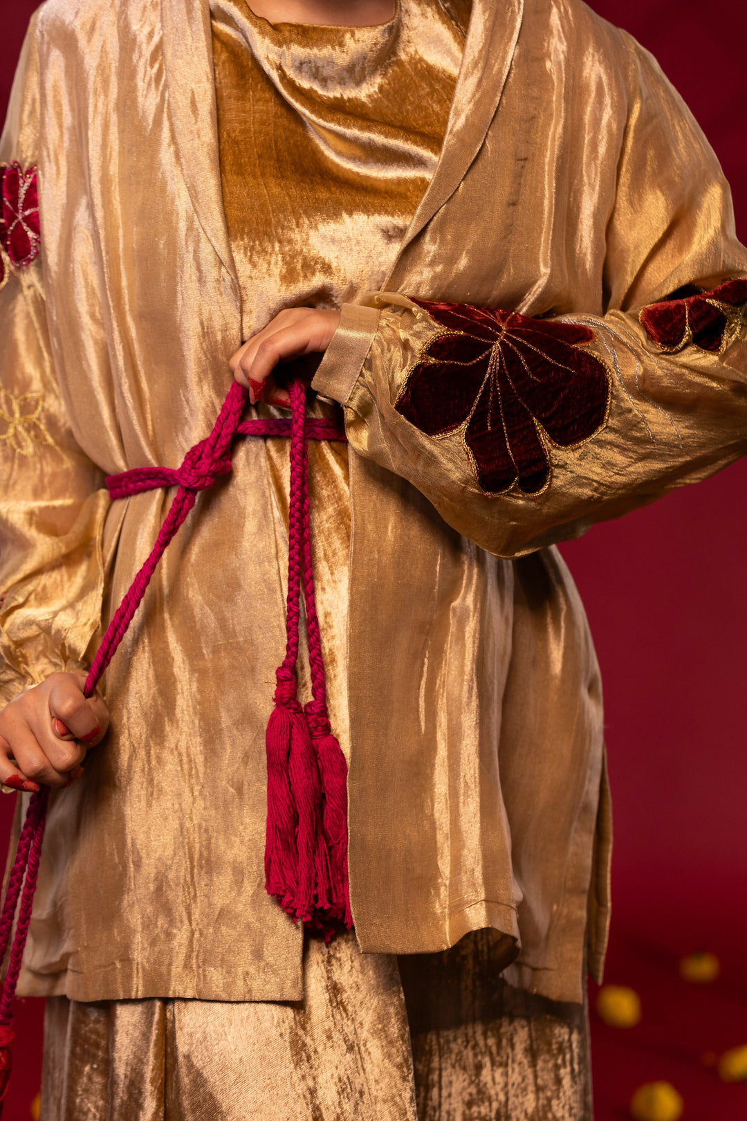 Sur Kurta Set