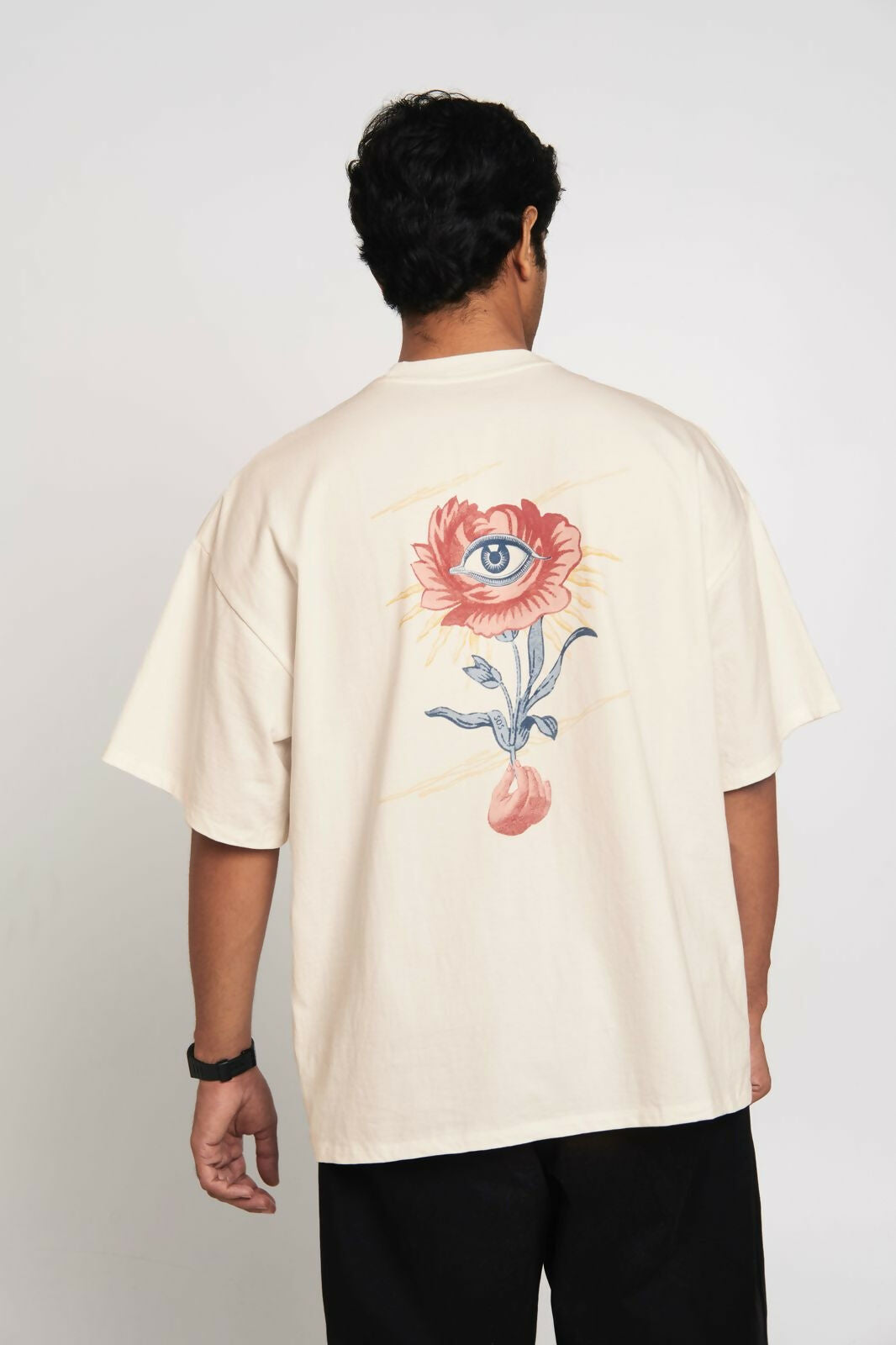 POV Rose Tee