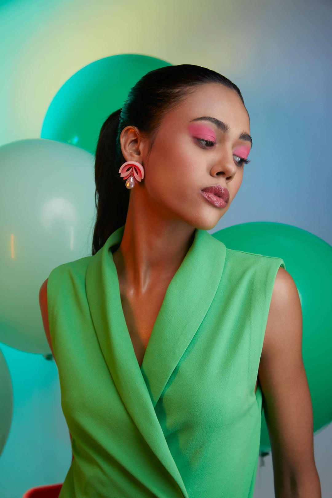 Rokoko Stud Earrings