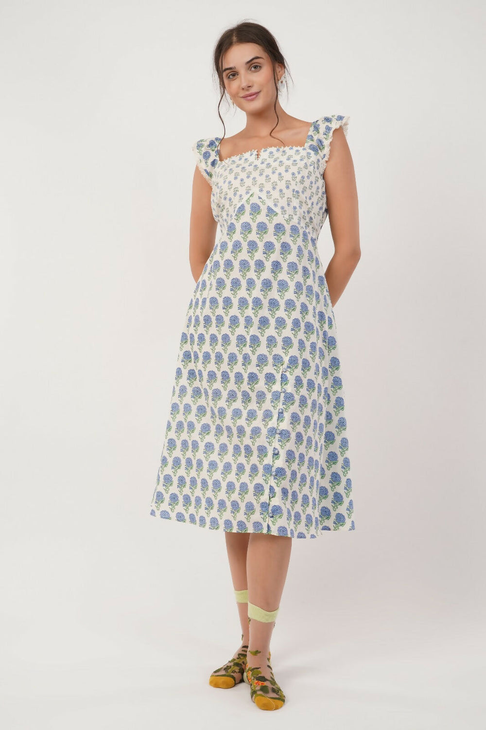 Dew Drops Dress