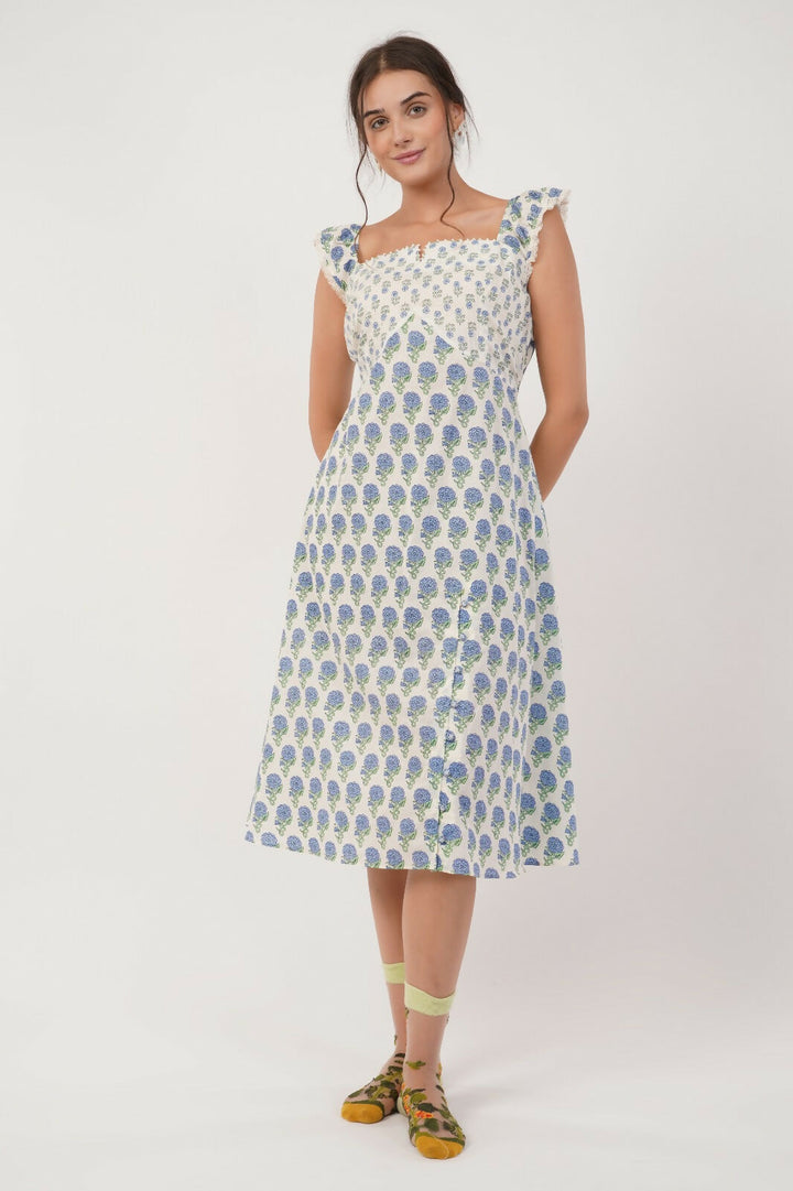 Dew Drops Dress