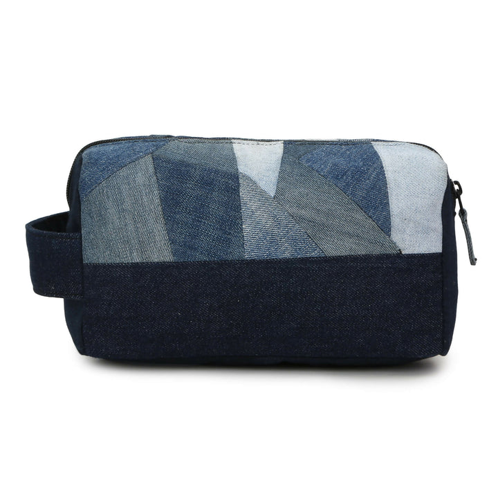 Fabric Shreds Dopp Kit