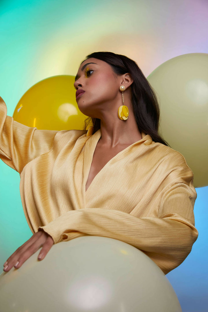 Magnolia Dangler Earrings