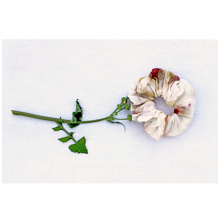 Bageeya Daisy Anti Breakage Scrunchie