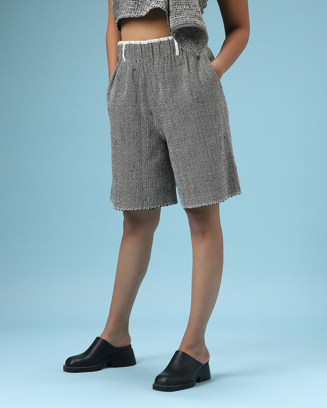 Frayline Shorts