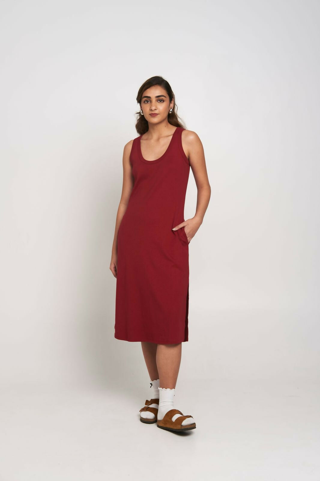 City Rose Dress