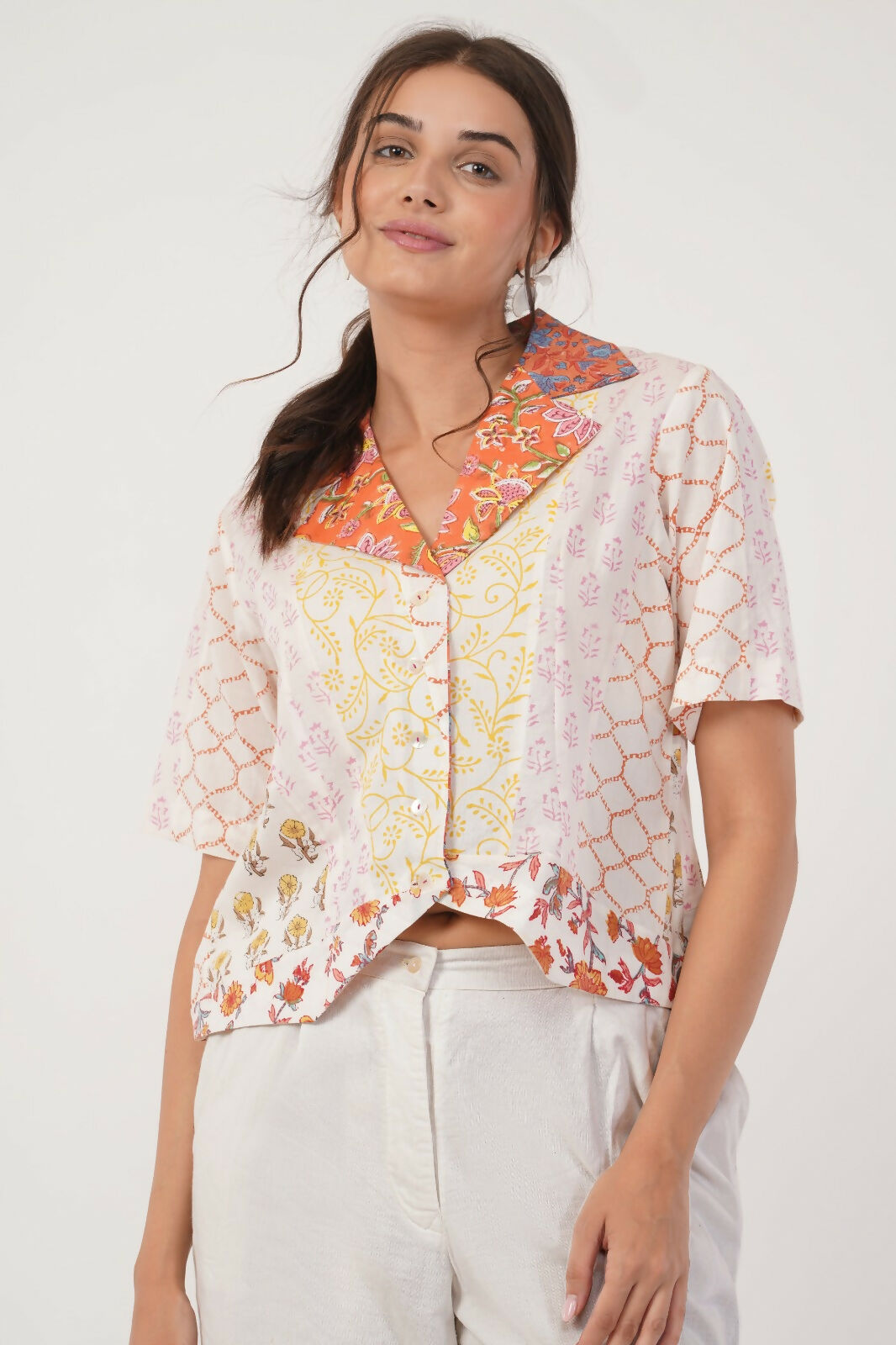 Coral Essence Top