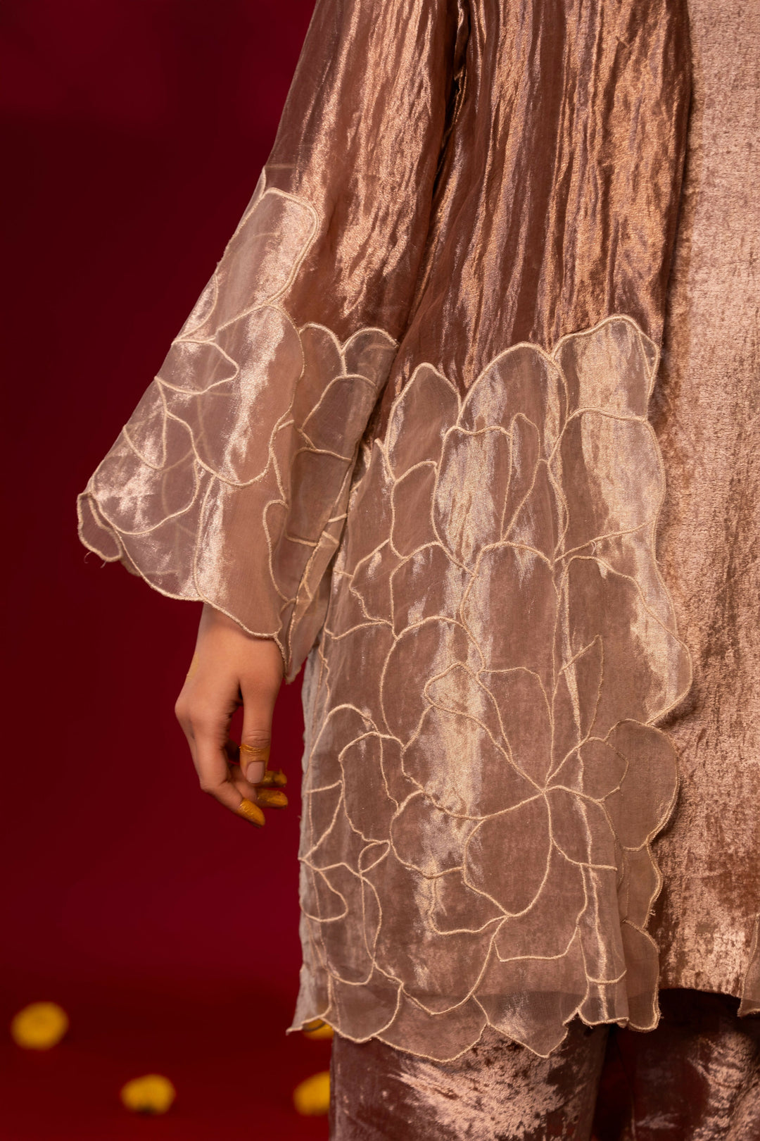 Dami Kurta Set