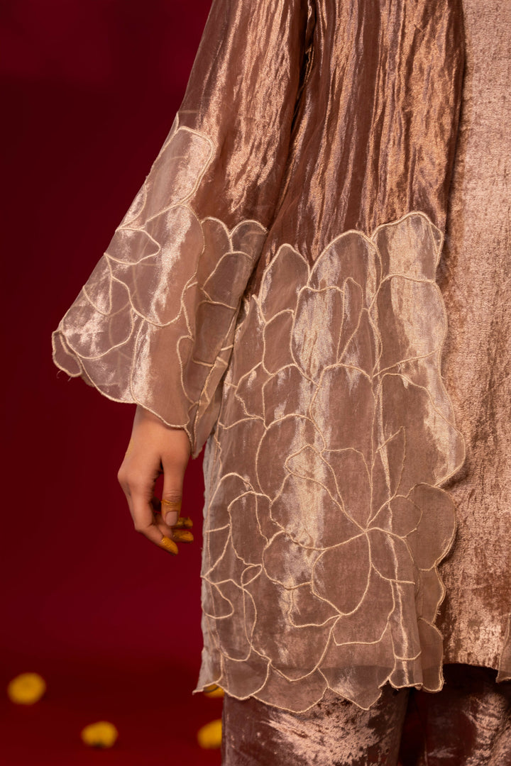 Dami Kurta Set