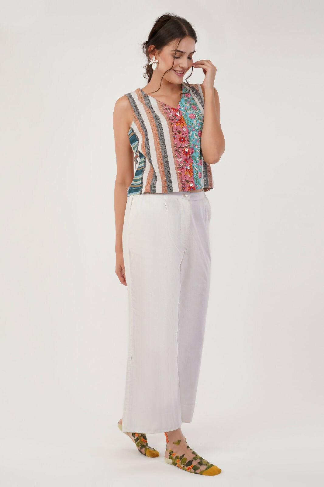 Baaghecha Top