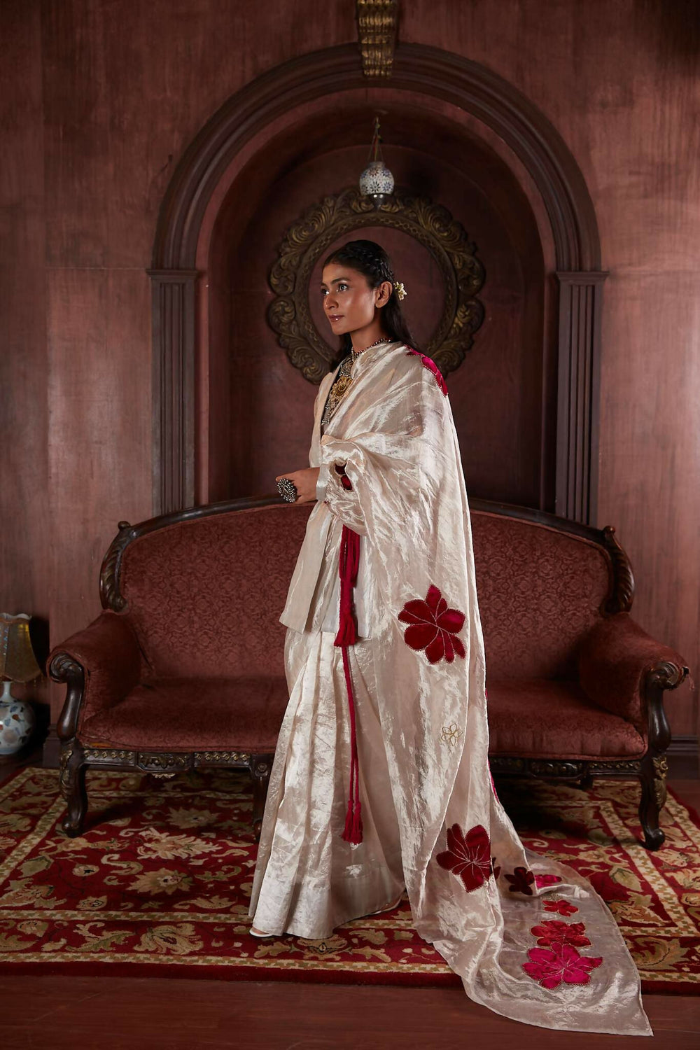 Zaira Saree Set