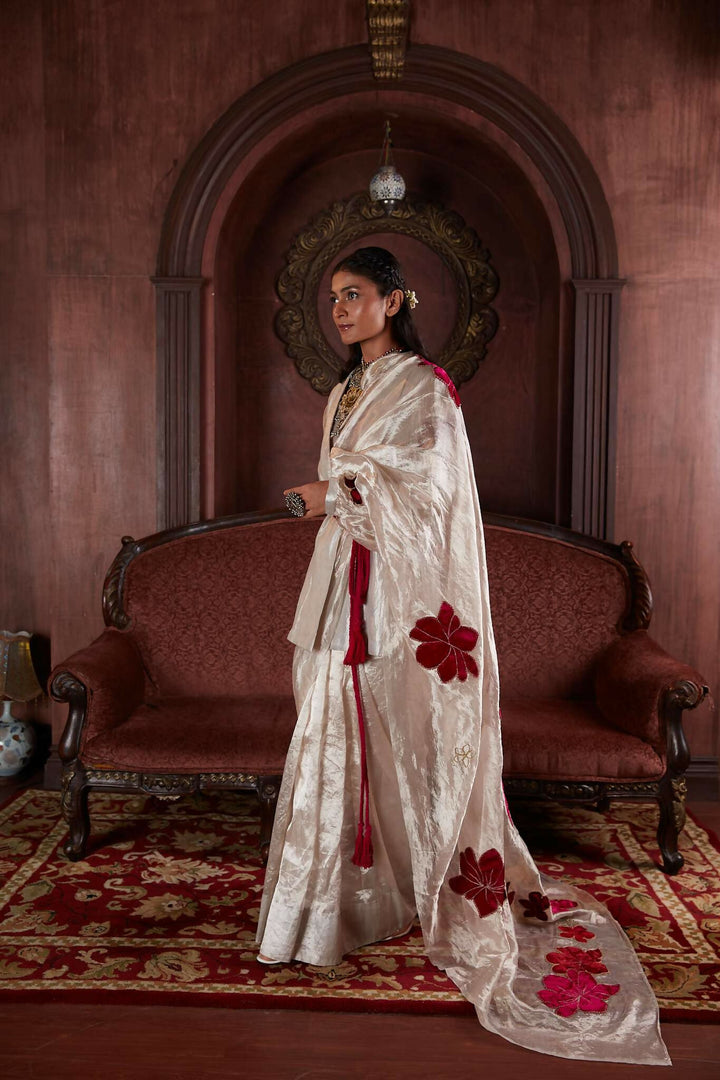 Zaira Saree Set