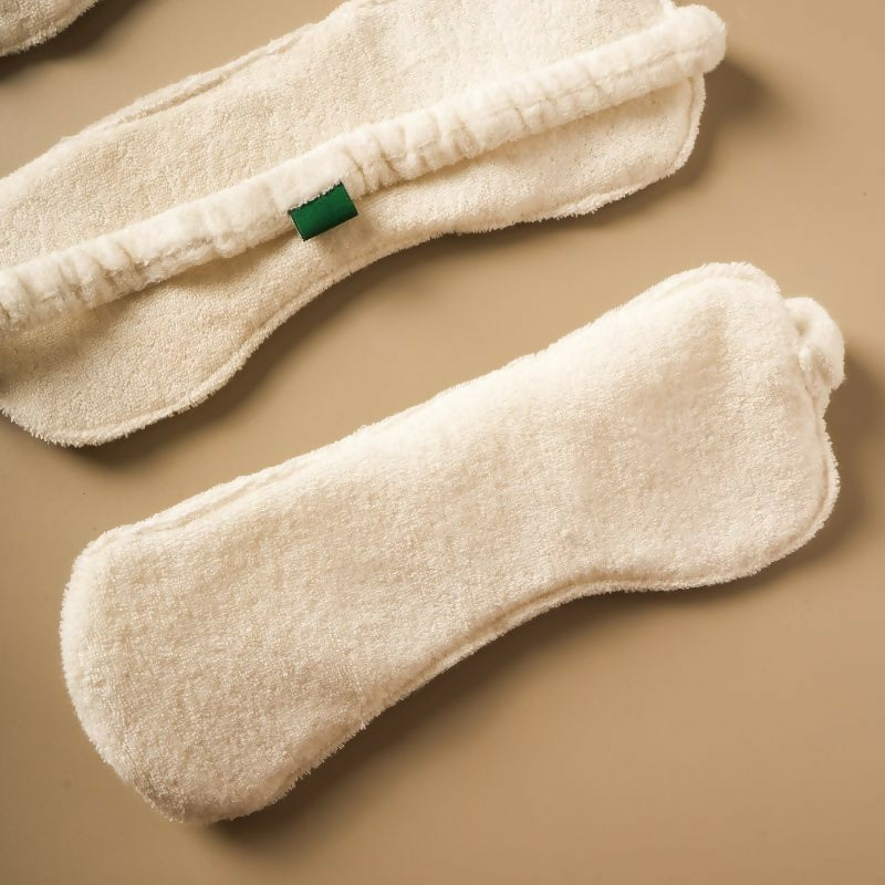 Bamboo Terry Eye Mask