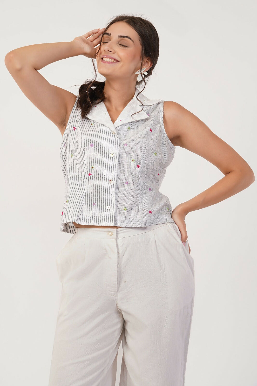 Aurora Garden Top