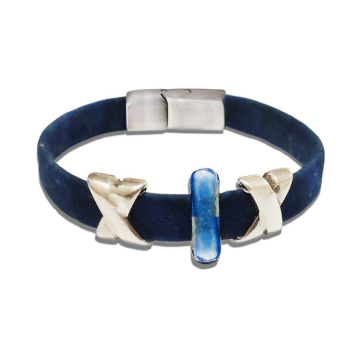Arctic Frost Bracelet Silver