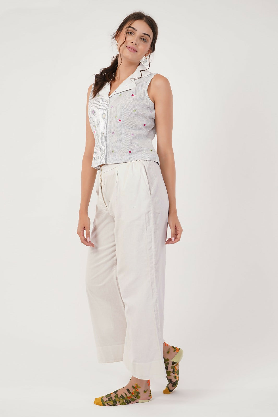 Aurora Garden Top