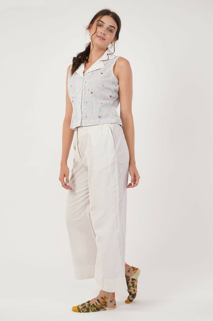 Aurora Garden Top