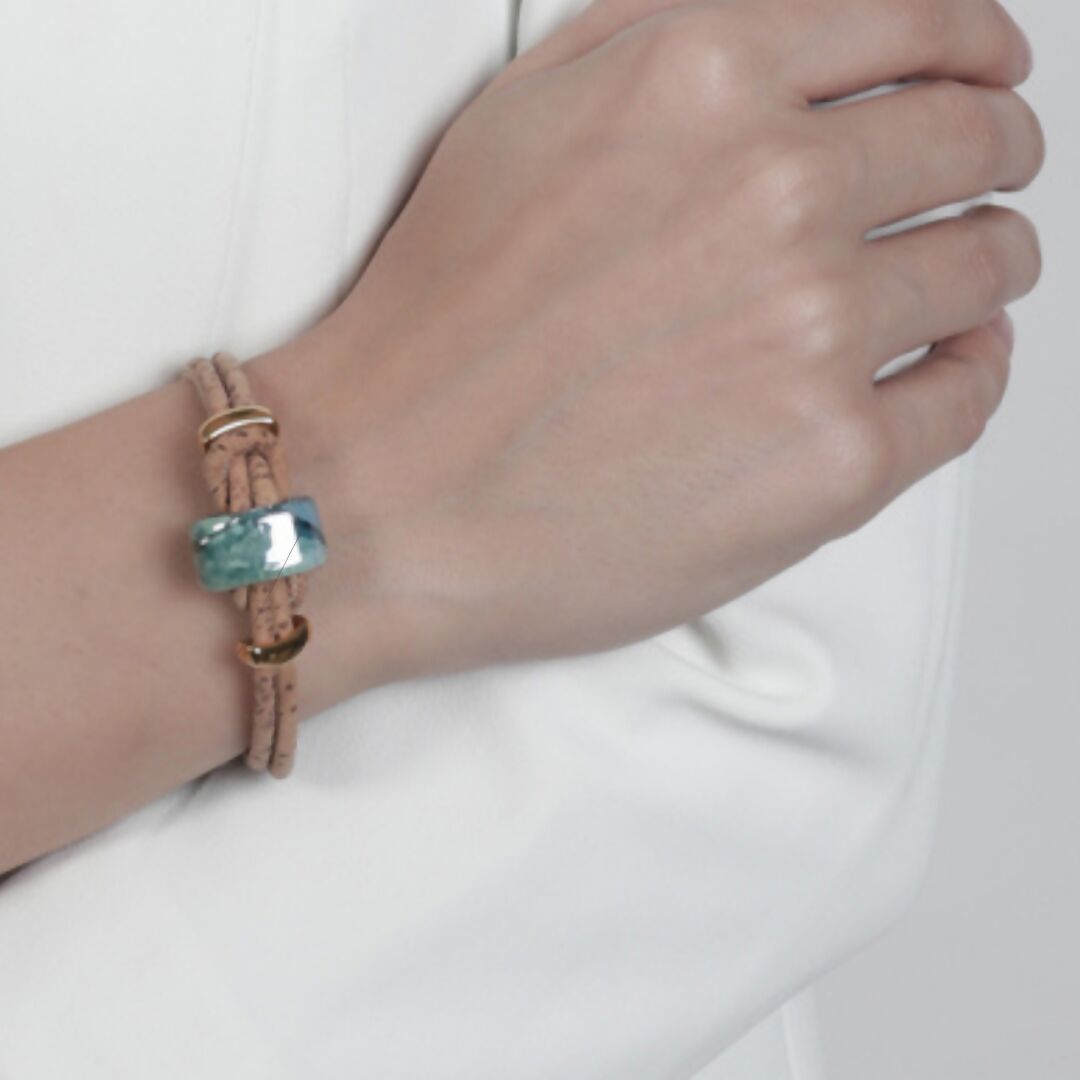Nothern Light Vegan Bracelet