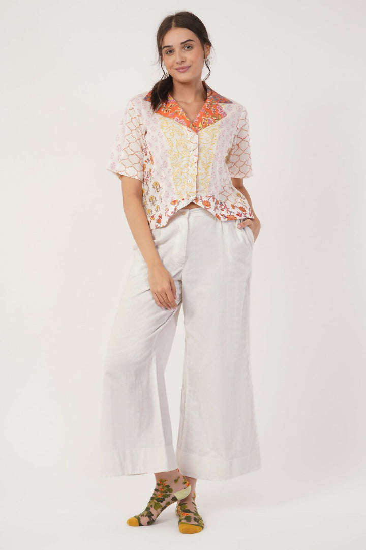 Coral Essence Top