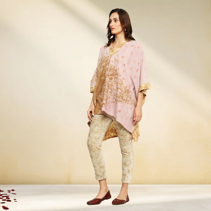 Sakura Kimono Tunic