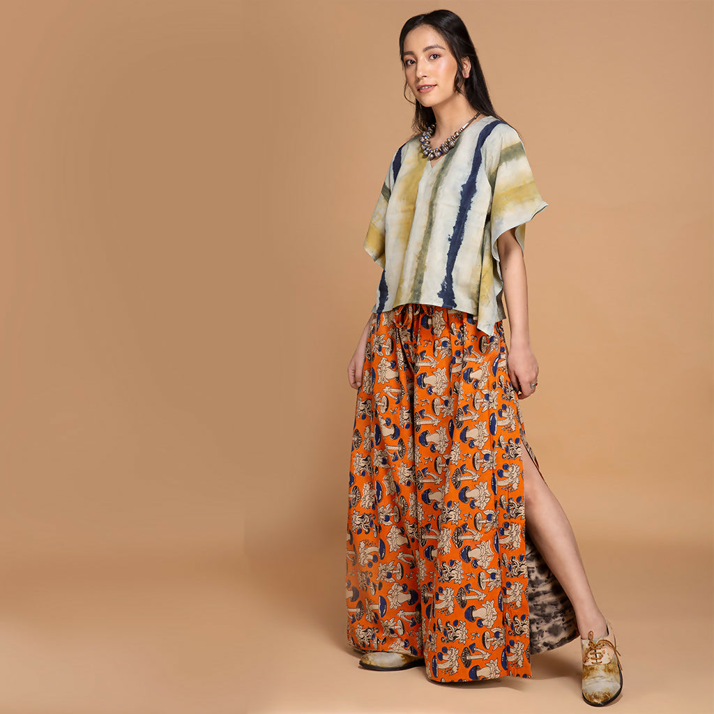 Rekha Crop Top