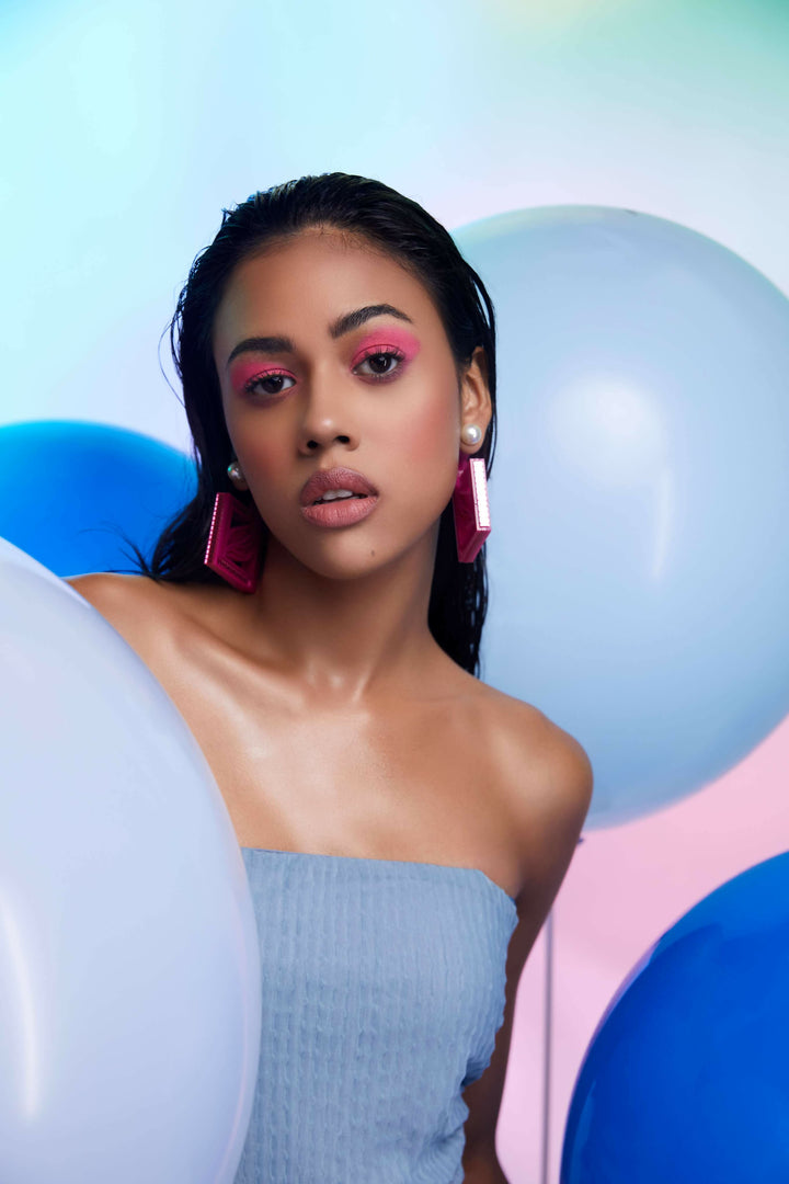 Topsy Turvy Earrings