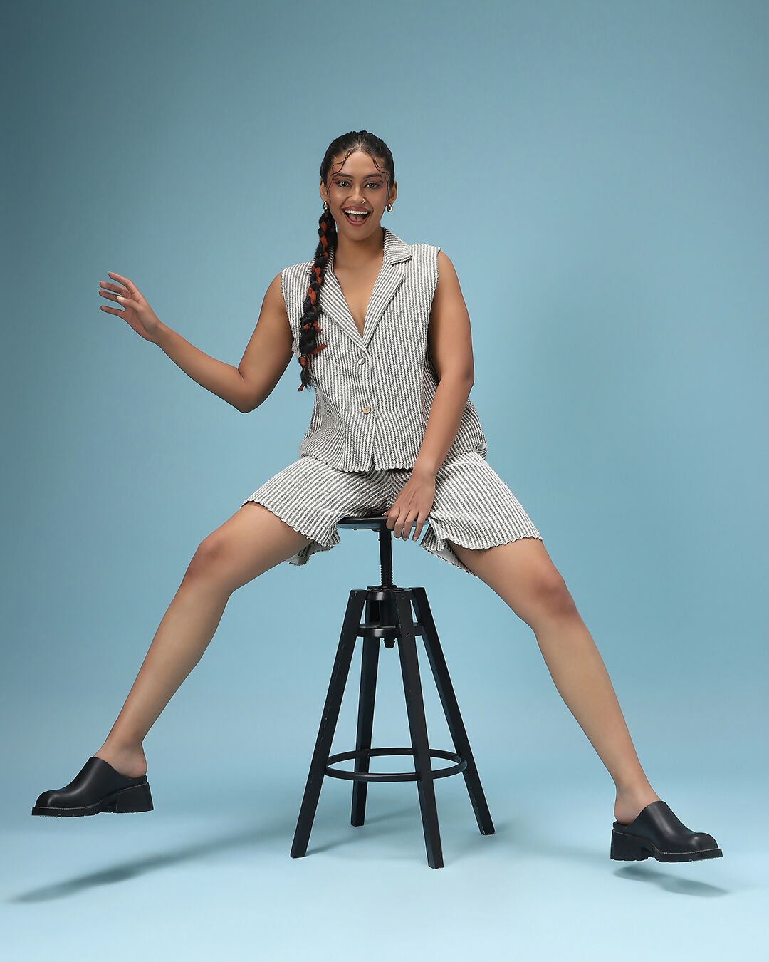 Fray Shorts