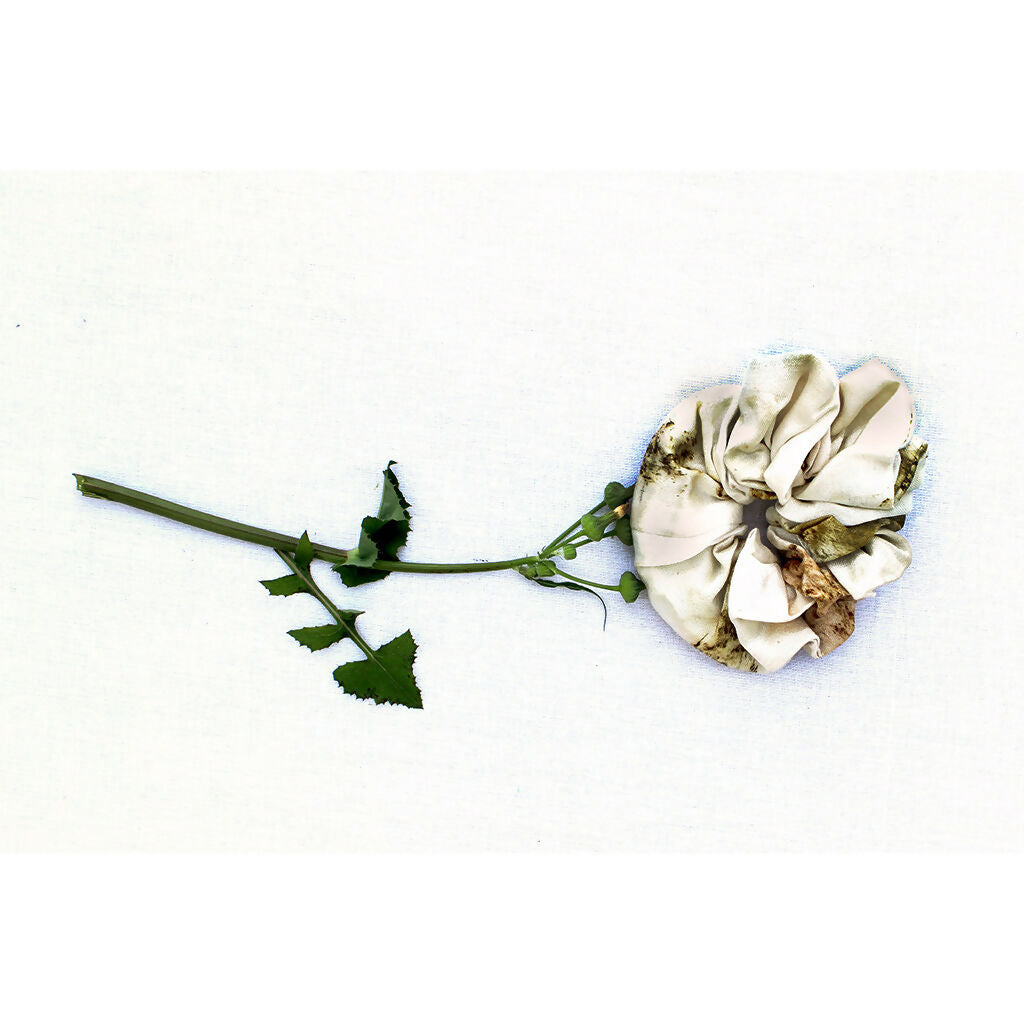 Bageeya Daisy Anti Breakage Scrunchie