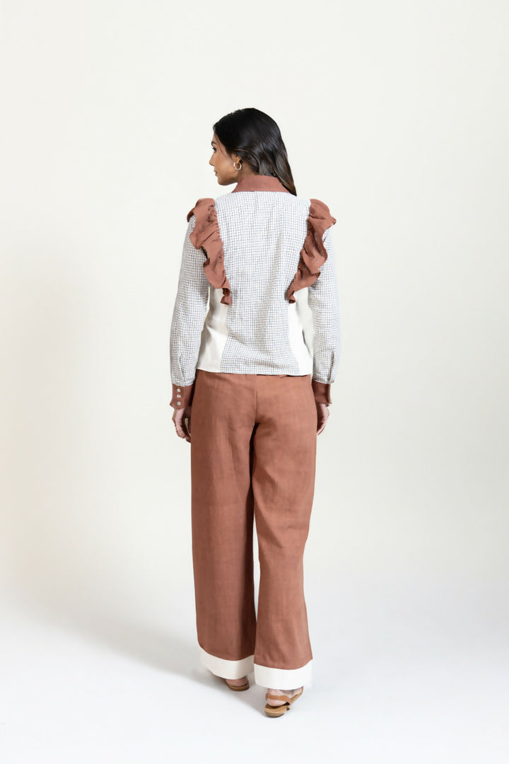 Oversized Pants