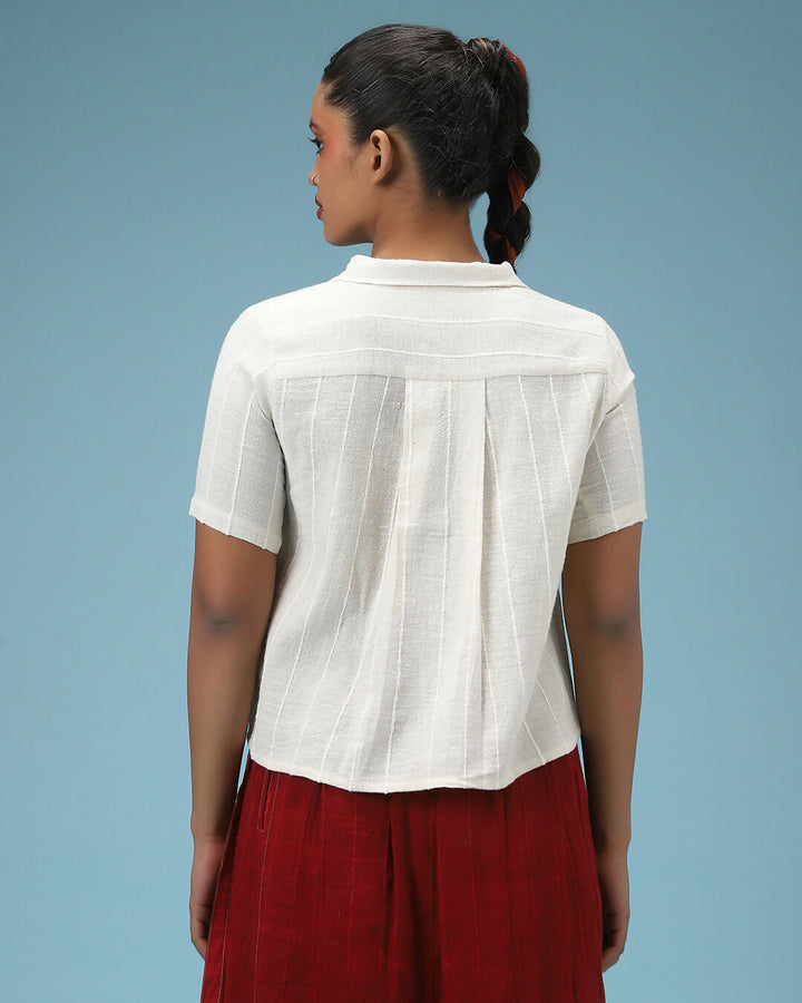 White Noor Shirt