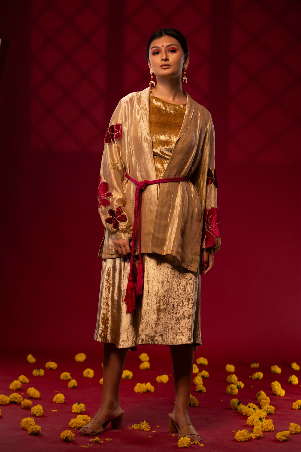 Sur Kurta Set