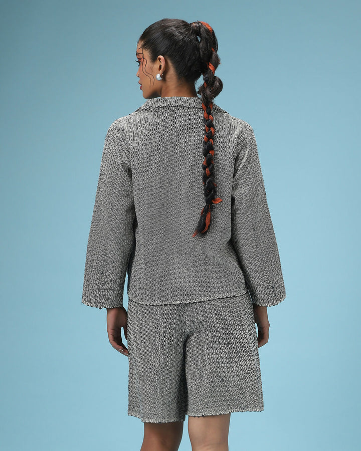 Untamed Structure Shirt